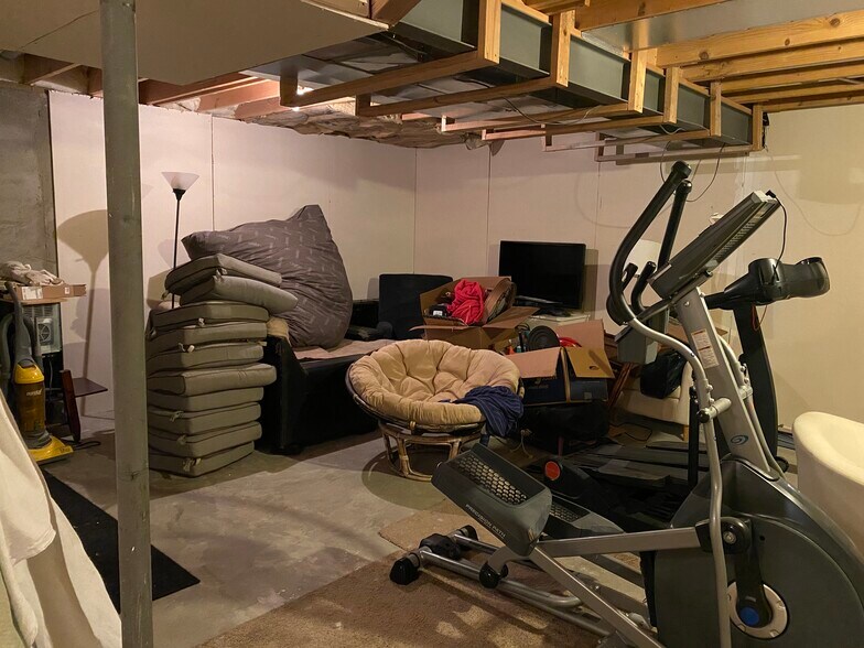 Basement - 3761 Mt Flora St