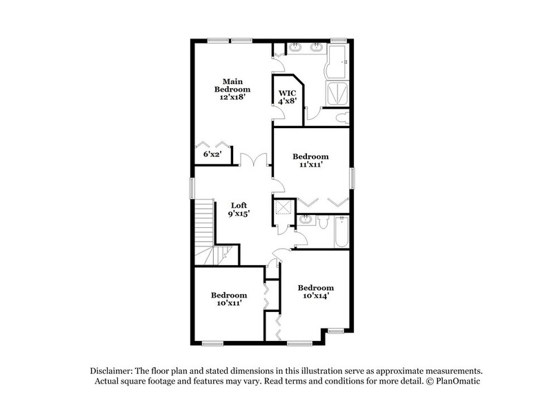 Building Photo - 7218 Spring Snowflake Ave
