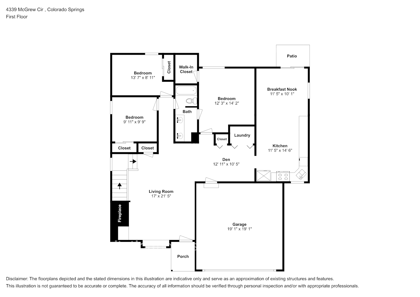 Building Photo - 4339 McGrew Cir