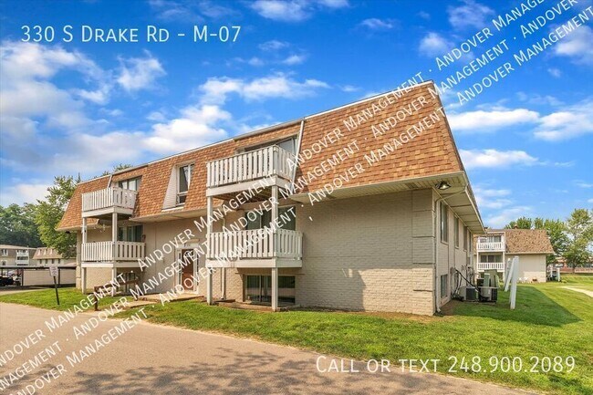 Building Photo - 330 S Drake Rd