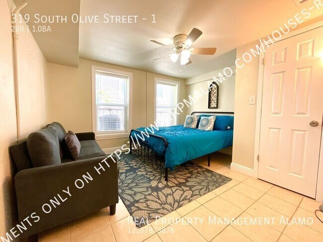 Building Photo - 319 S Olive St