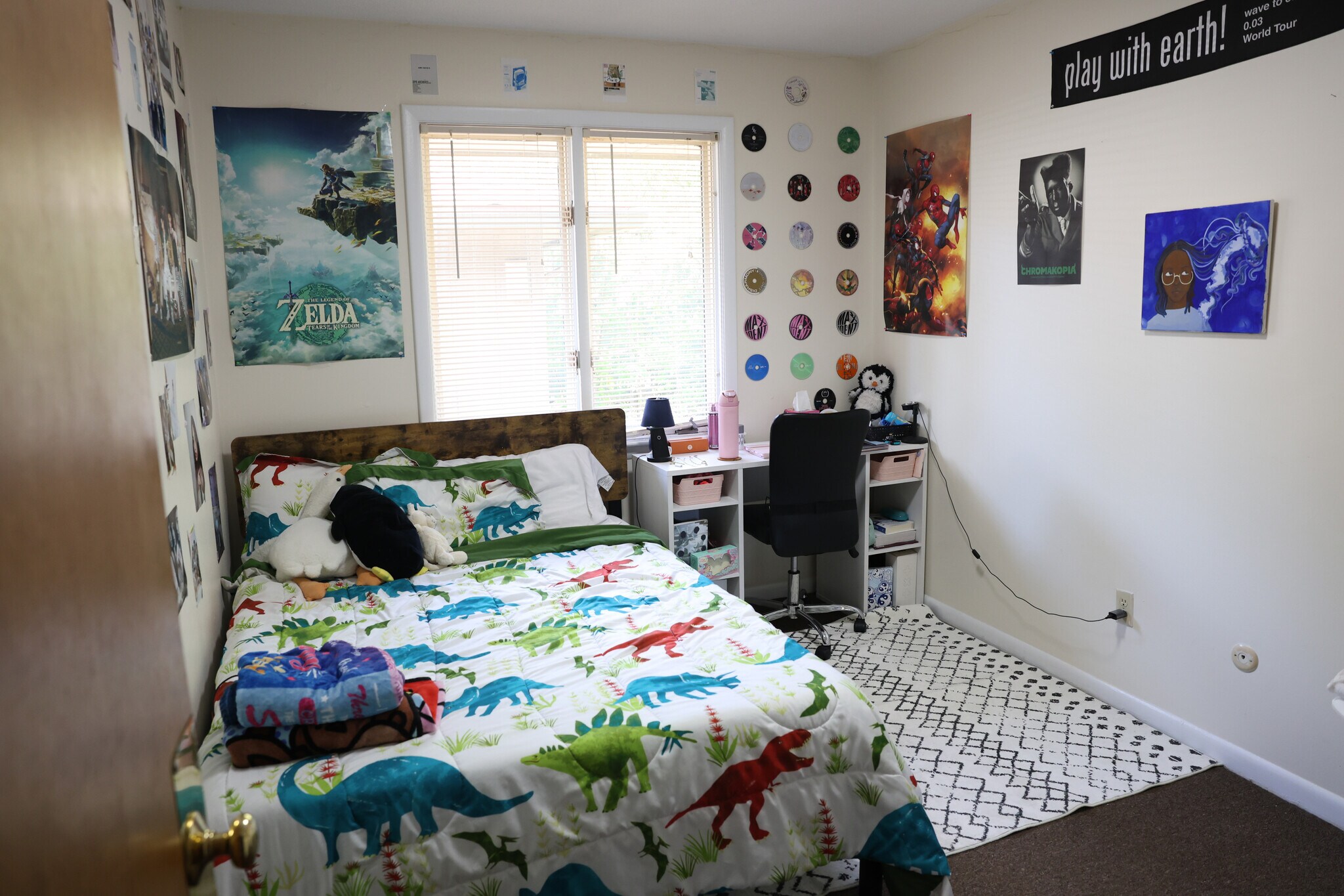 Bedroom 2 - 1517 Cambria Dr