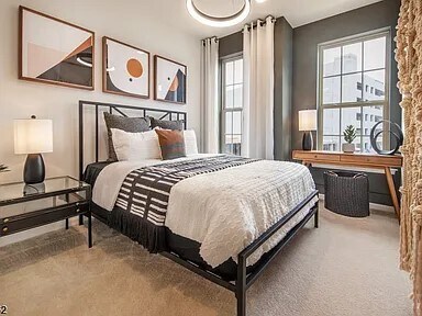 Second bedroom - 15 Robeson St