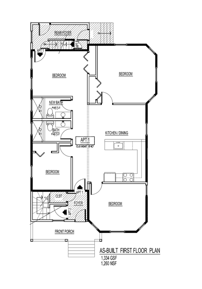 Building Photo - 38 Gorham St