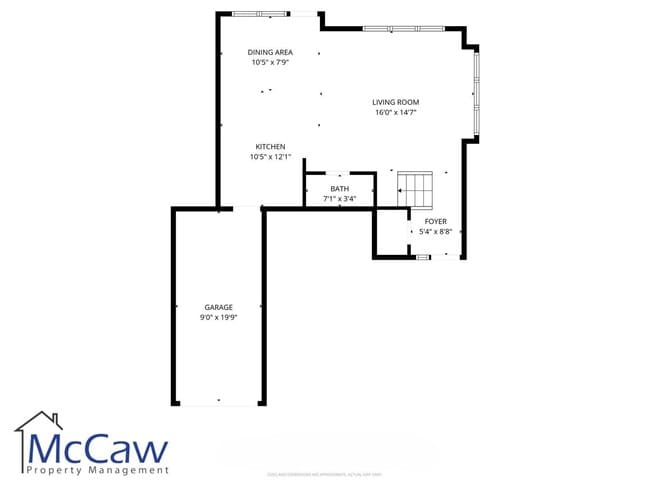 Building Photo - 7151 Gaston Ave