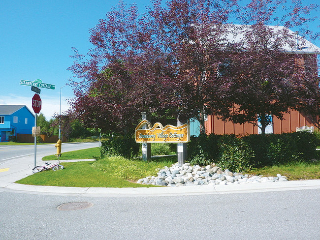 Building Photo - Strawberry Village Apartments