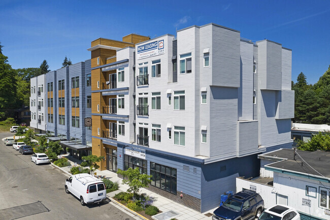 Building Photo - Cubix North Park