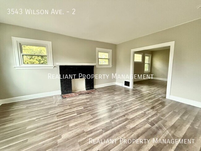 Building Photo - 3543 Wilson Ave
