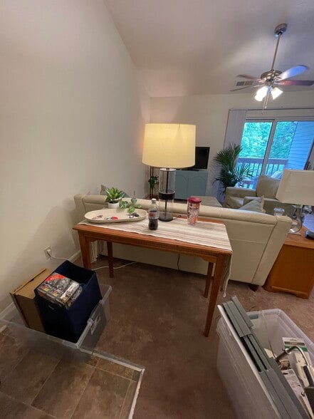 shared living area - 403 Berryfield Ln