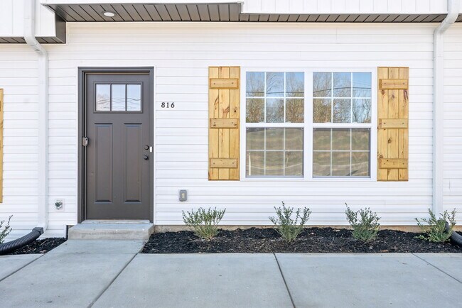 Building Photo - Spring St. Townhomes