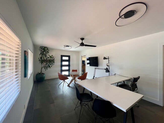 Building Photo - Furnished, 1-Year Long-Term Rental