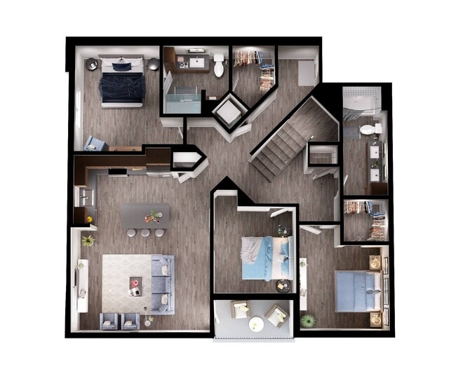 Floorplan - Windsor Interlock