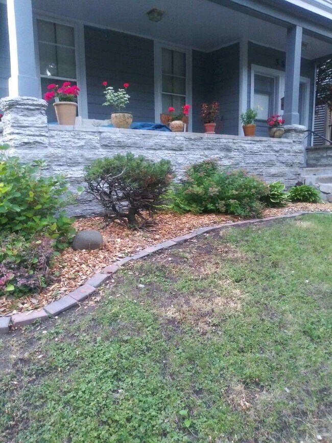 Front of home - 589 Marshall Ave