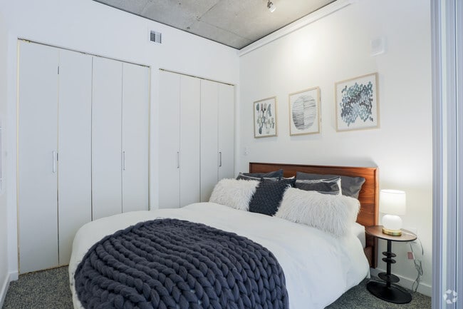 Interior Photo - Heartline Apartments