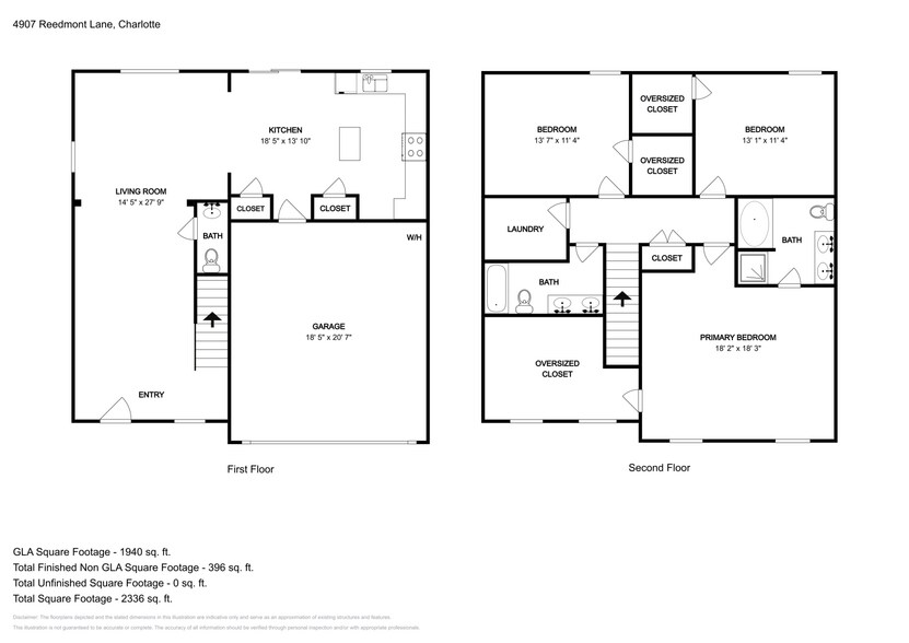 Building Photo - 4907 Reedmont Ln