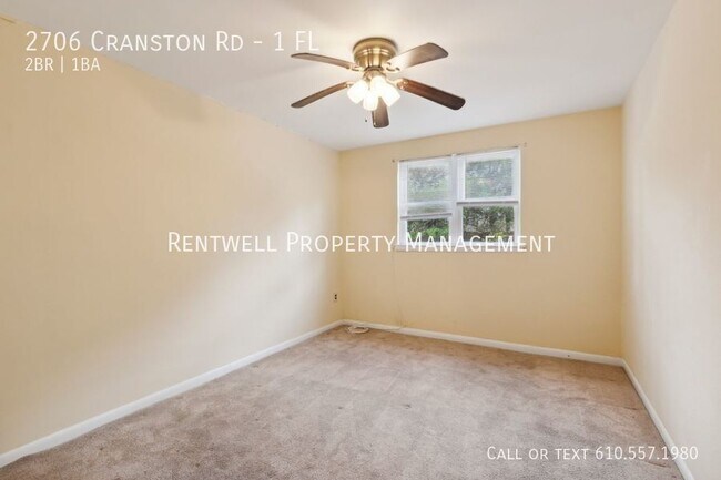 Building Photo - 2706 Cranston Rd