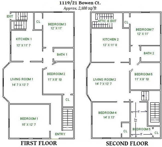 Building Photo - 1119/21 Bowen Ct.