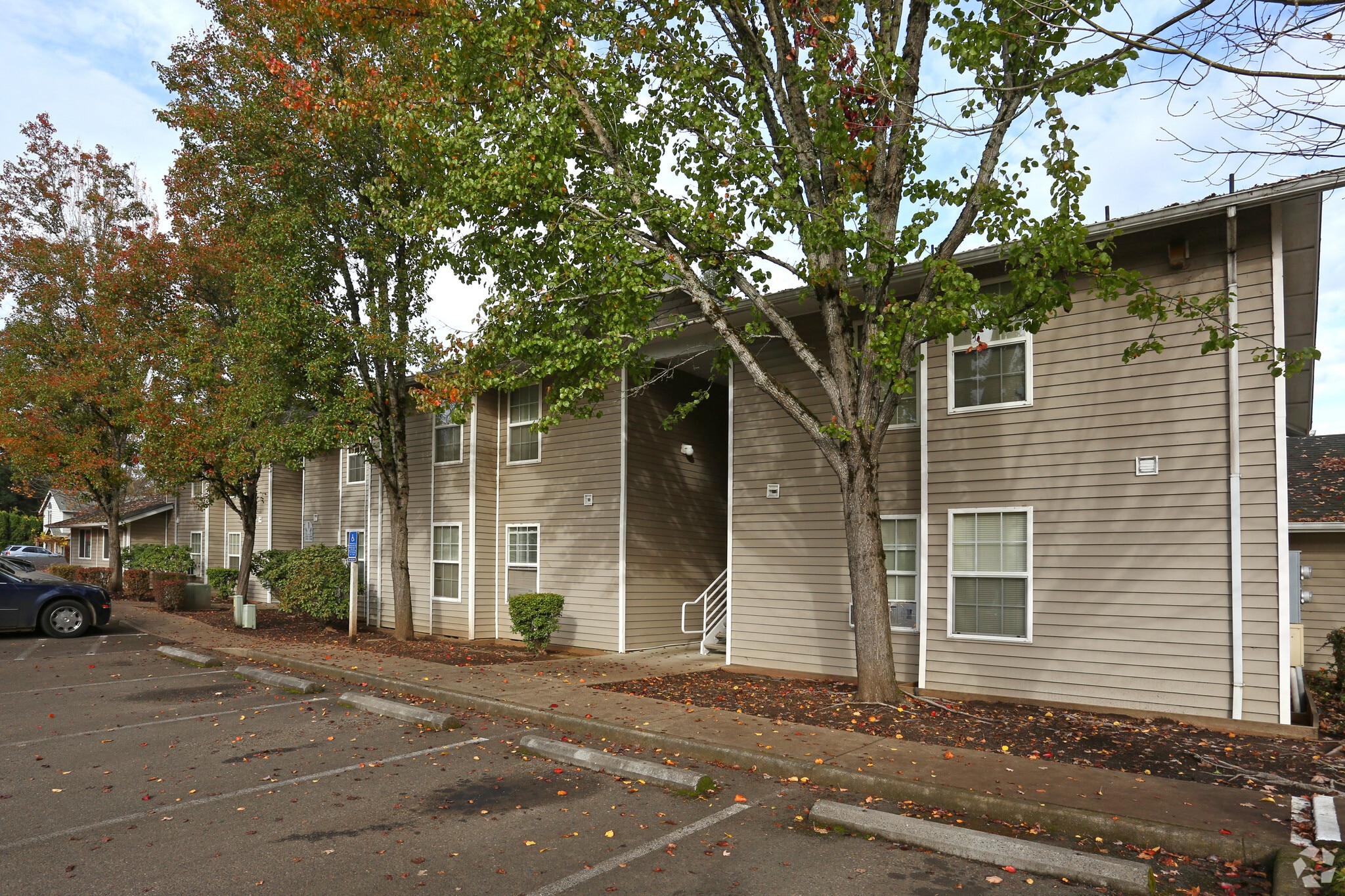 Building Photo - Pine Terrace Apartments