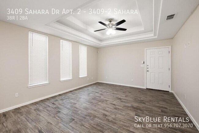 Building Photo - 3409 Sahara Dr