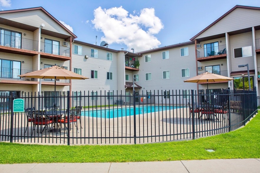 Dove Terrace Apartments Elk River, MN Apartment Finder