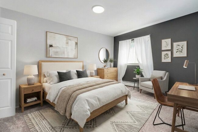 Building Photo - Capitol Villa Apartments