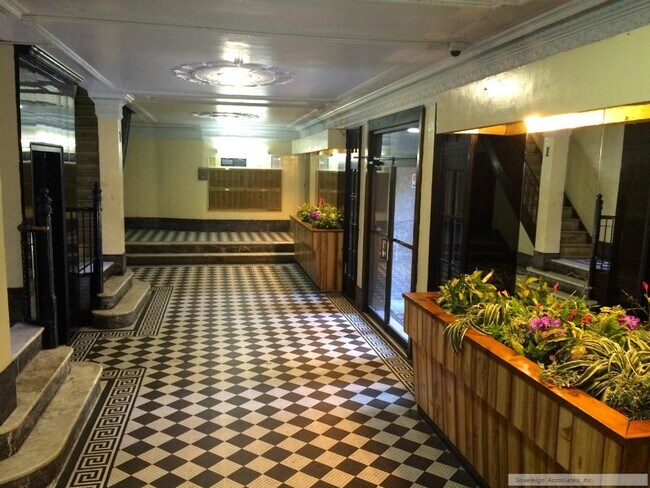 Floorplan - 615 Fort Washington Avenue