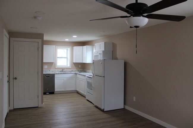 Building Photo - 1207 Vattier Street