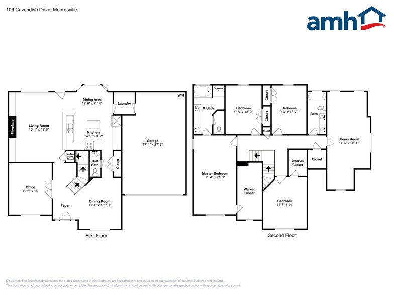 Building Photo - 106 E Cavendish Dr