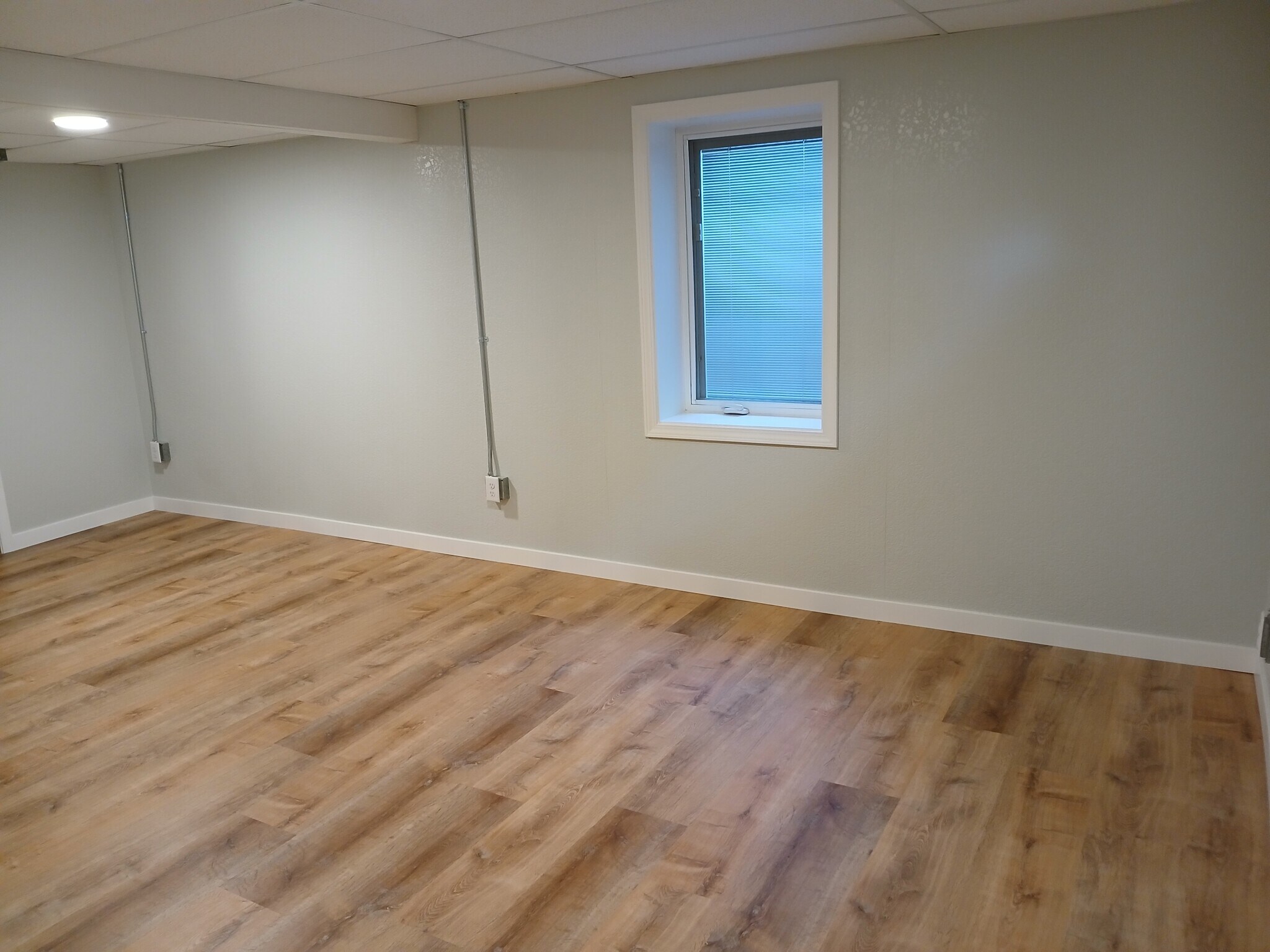 Lower bedroom - 1209 9th Ave SE