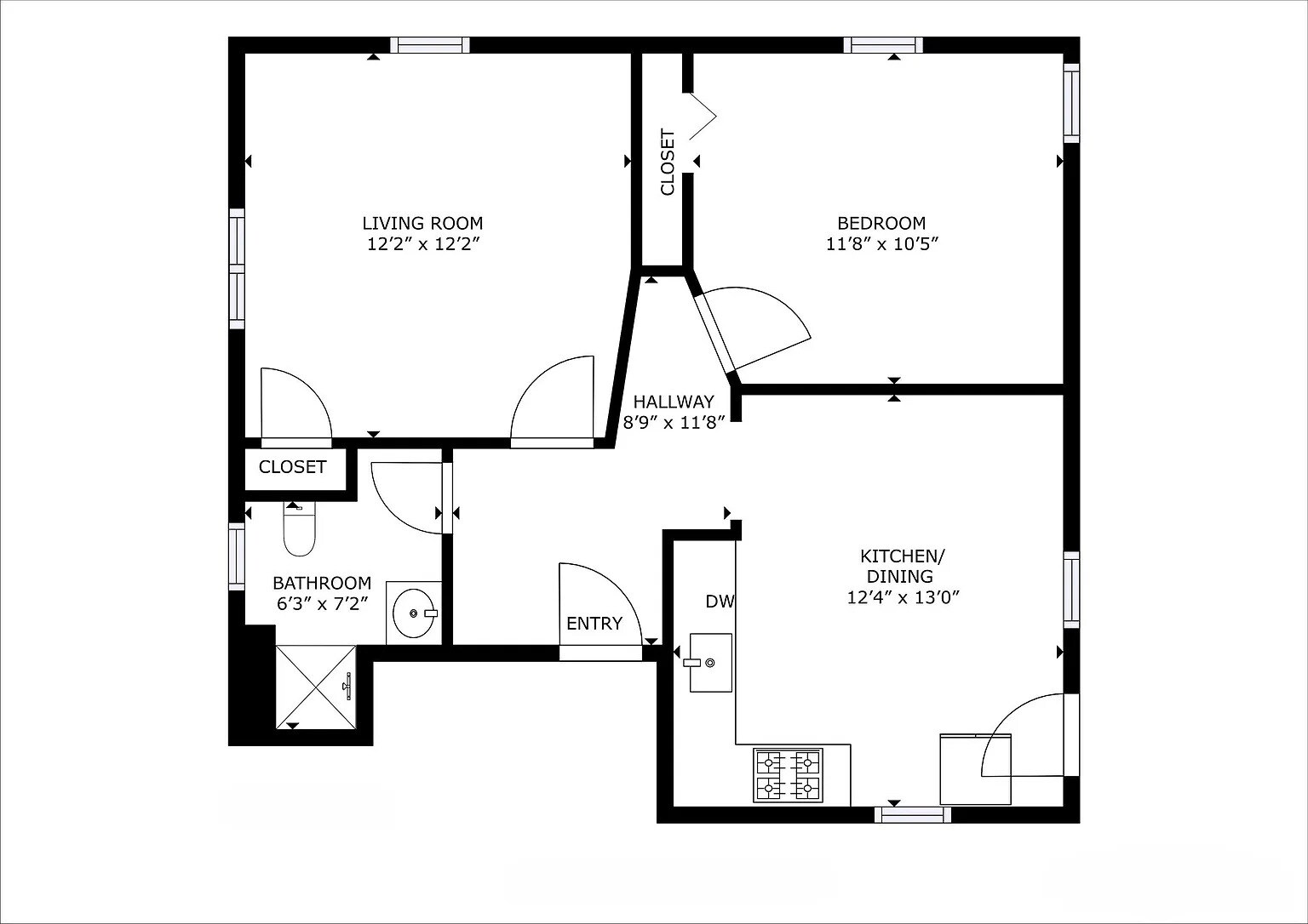 Building Photo - 87 Harvard St