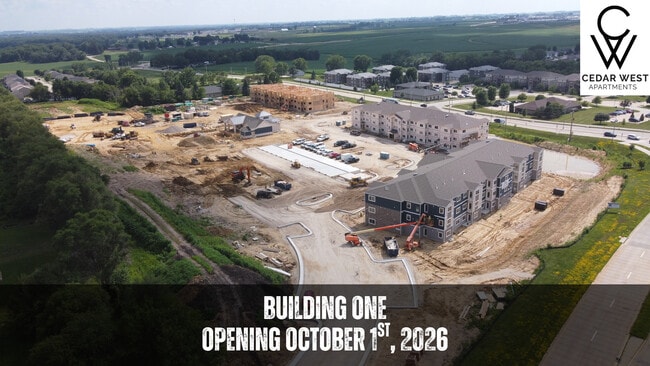 Building Photo - Cedar West Apartments