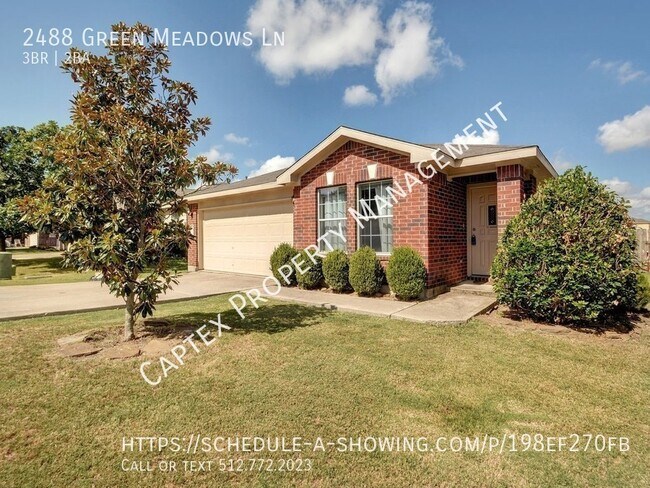 Primary Photo - 2488 Green Meadows Ln