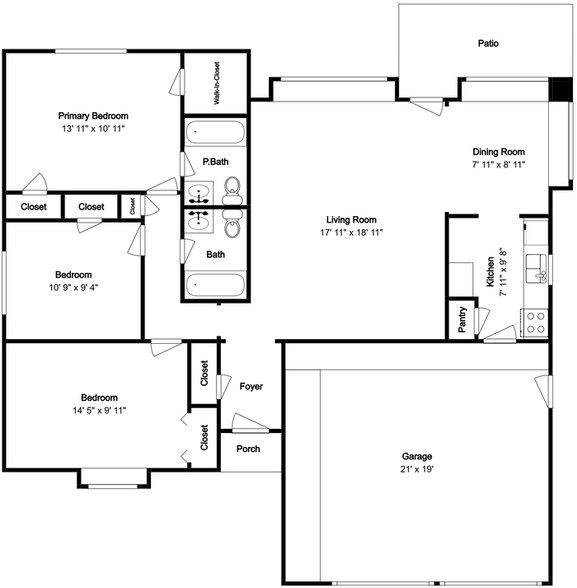 Building Photo - 16910 Barcelona Dr