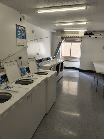 On Floor Laundry - 5500 Friendship Blvd