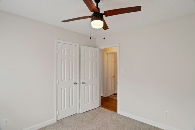 Building Photo - Freshly Updated! Beautiful 3 Bedroom, 2 Bath Ranch with Private wooded lot - Pet Friendly!