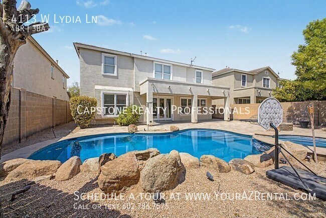 Building Photo - 4113 W Lydia Ln