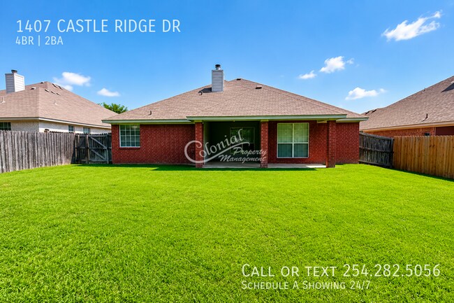 Building Photo - 1407 Castle Ridge Dr