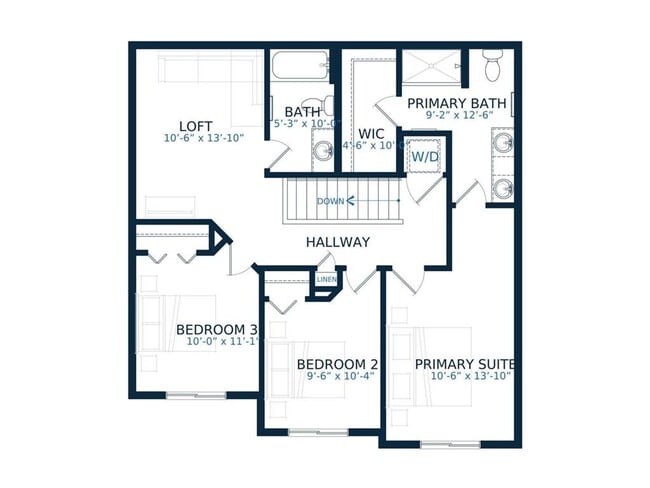 Building Photo - New Construction! Brand New Unit!  In our Preserve of Montrose Community.