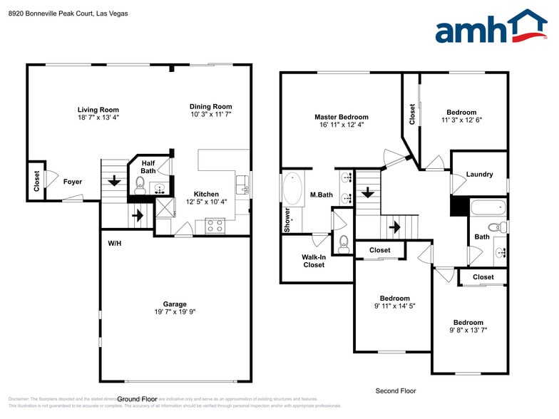 Building Photo - 8920 Bonneville Peak Ct