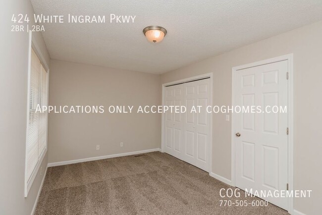 Building Photo - 424 White Ingram Pky