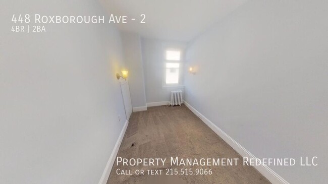 Building Photo - 448 Roxborough Ave