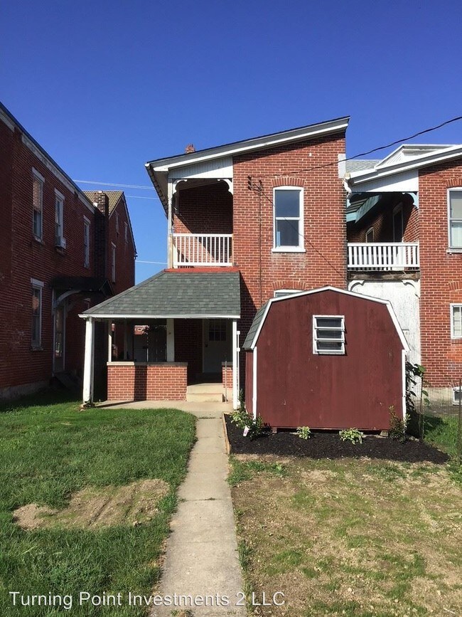 Building Photo - 4 br, 1.5 bath House - 117 N. Franklin St.