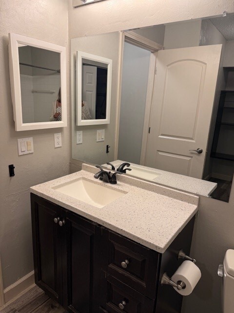 Bathroom - 15931 18th Pl N