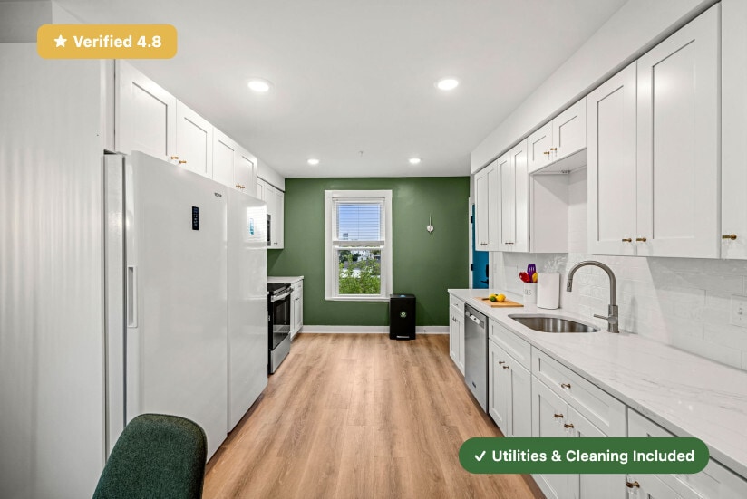 Building Photo - New RoostUp Furnished Private Bedroom in Somerville, Boston!