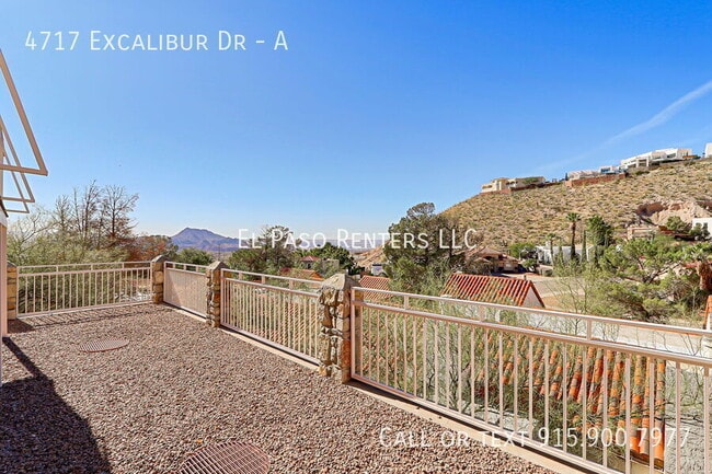 Building Photo - 4717 Excalibur Dr