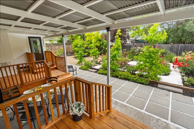 Building Photo - Bret Harte Gem Offering Comfort, Style & Convenience!  EV Charging!  Decks!  FOUNDATION