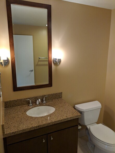 Bathroom - 199 New Montgomery St
