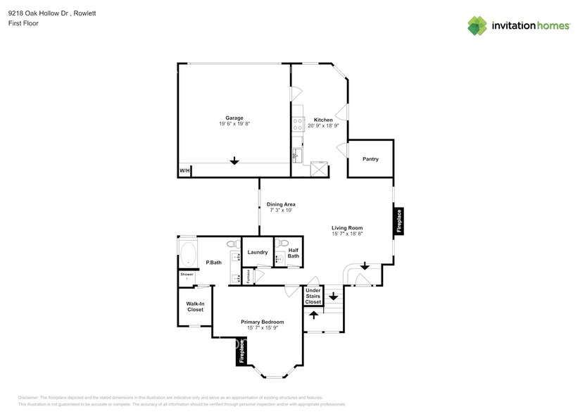 Building Photo - 9218 Oak Hollow Dr