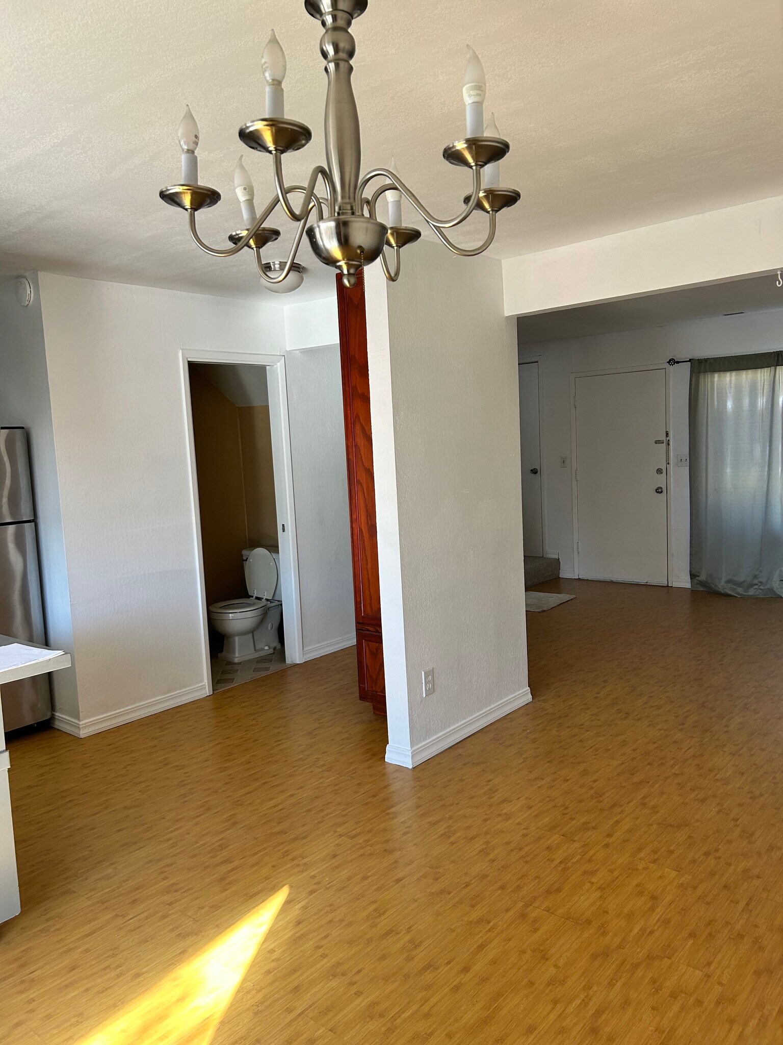 1.5 bathroom in main area - 1895 Landana Dr