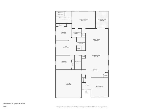 Building Photo - 1586 Danisco Pl